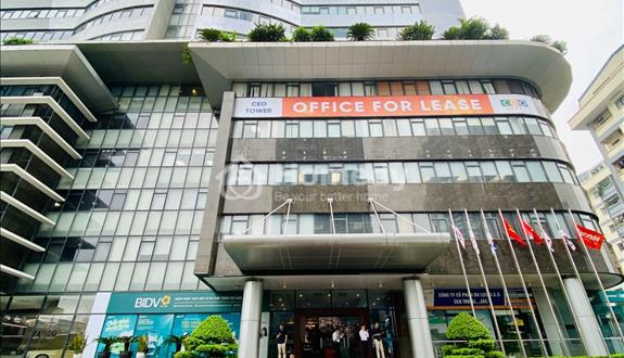 Văn phòng nhỏ trọn gói Nam Từ Liêm - tòa CEO Mỹ Đình - Ảnh 1