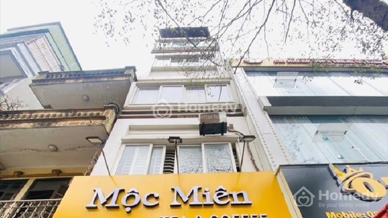 Bán nhà mặt phố Khâm Thiên DT 80 m2, 1 shop & 7 phòng khép kín dòng tiền tốt - Ảnh 2
