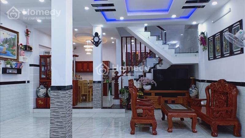 Hoa Hồng Môi Giới , Nhà 4 Tấm Phường 15, Tân Bình - Ảnh 1