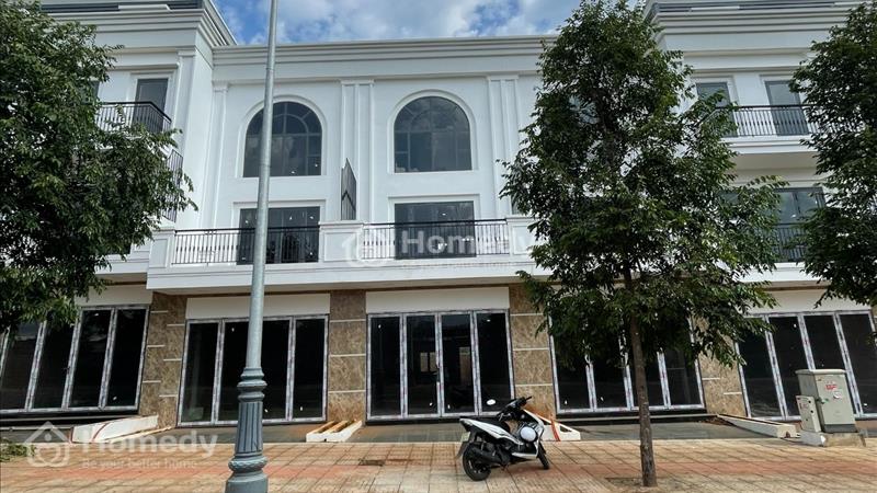 Bán nhà mặt tiền Khu đô thị Ân Phú - vị trí đẹp,ngay khu phố thương mại giá chỉ 6.85 tỷ - Ảnh 1