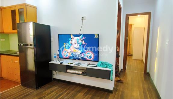 Bán căn góc đầu hồi tòa CT12 Kim Văn Kim Lũ, Hoàng Mai - Ảnh 1