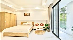 Cho thuê căn hộ full nội thất có ban công ngay tại trung tâm quận 7  - Ảnh 2