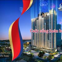 bán căn hộ cao cấp 2PN và 3PN, đa tiện ích, vườn thượng uyển có bãi đáp trực thăng cứu hộ