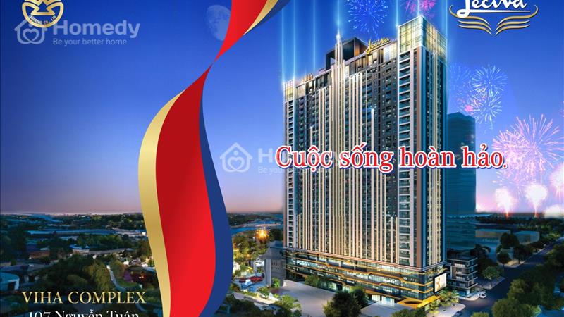 bán căn hộ cao cấp 2PN và 3PN, đa tiện ích, vườn thượng uyển có bãi đáp trực thăng cứu hộ - Ảnh 1