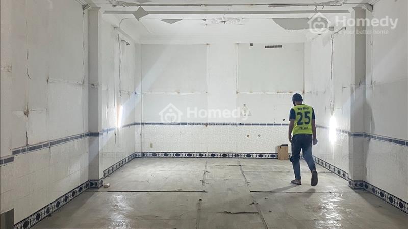 CHDV Mặt Tiền Trần Mai Ninh 5.3x25m, 1trệt, 1Lửng, 3lầu. Cải tạo thoải mái.  - Ảnh 1