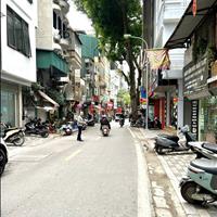 Toà nhà mặt phố đẳng cấp! Quận Tây Hồ-2 thoáng, vỉa hè, 7 tầng thang máy, view Hồ Tây