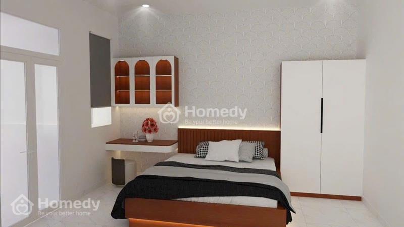 Chủ bán gấp nhà 1 trệt 3 lầu 4PN 1/ đường Hà Huy Giáp gần chợ - Ảnh 5