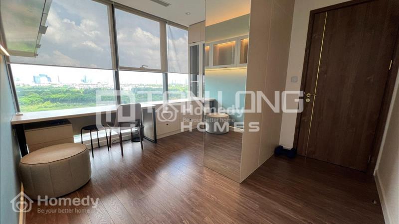 Cho thuê căn hộ Sunshine City Ciputra 3PN tầng cao full nội thất xịn ở ngay giá 24tr/tháng - Ảnh 2