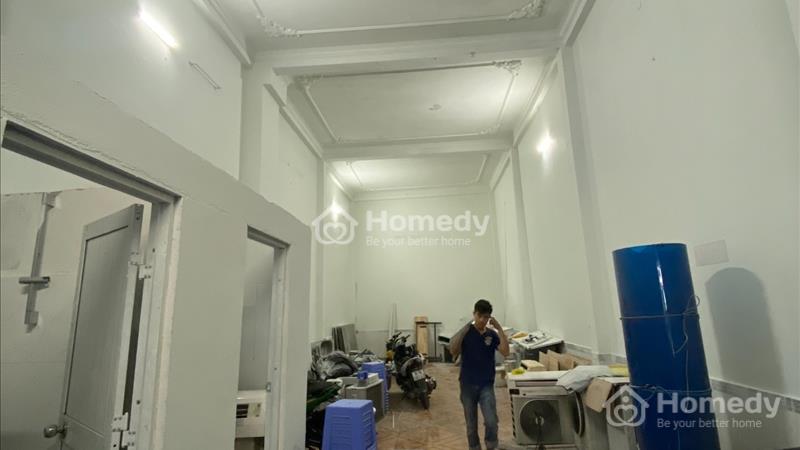 CHDV Mặt Tiền Trần Mai Ninh 5.3x25m, 1trệt, 1Lửng, 3lầu. Cải tạo thoải mái.  - Ảnh 3