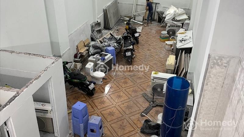CHDV Mặt Tiền Trần Mai Ninh 5.3x25m, 1trệt, 1Lửng, 3lầu. Cải tạo thoải mái.  - Ảnh 6
