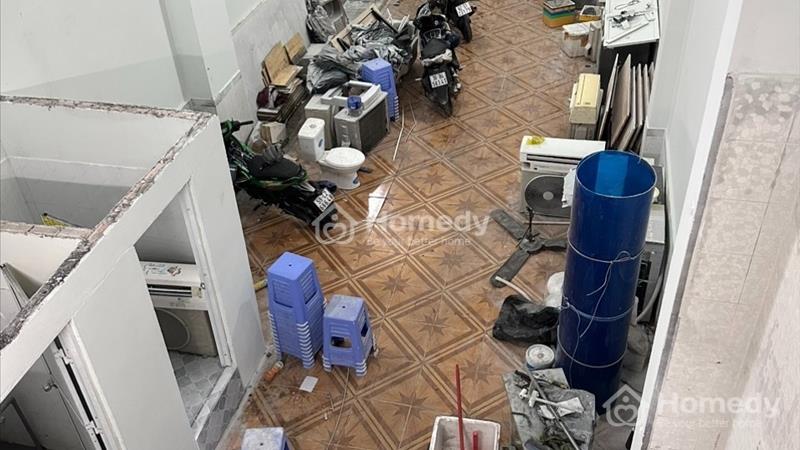 CHDV Mặt Tiền Trần Mai Ninh 5.3x25m, 1trệt, 1Lửng, 3lầu. Cải tạo thoải mái.  - Ảnh 8