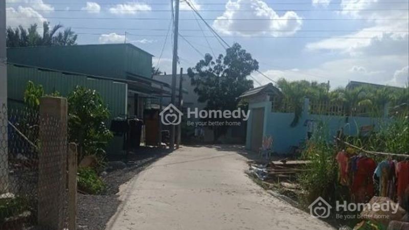 Nhà c4 hẻm 855 nguyễn bình, 5.3x16, sổ hồng, ngay công an xã nhơn đức - Ảnh 1