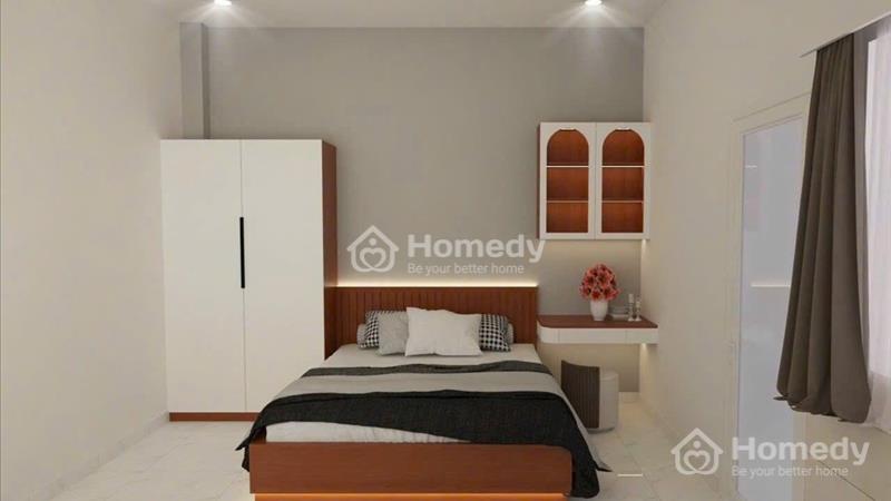 Chủ bán gấp nhà 1 trệt 3 lầu 4PN 1/ đường Hà Huy Giáp gần chợ - Ảnh 6