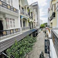 Nhà hẻm 551 lê văn khương hiệp thành quận 12 52m2 3 tầng 4 tỷ 750.