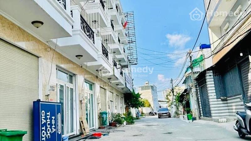 Chủ bán gấp nhà 1 trệt 3 lầu 4PN 1/ đường Hà Huy Giáp gần chợ - Ảnh 3