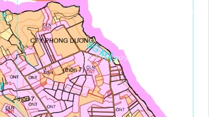 Bán Đất nền trong. khu homestay cạnh suối gần nút thắt cao tốc, gần du lịch thác Đambri giá tốt - Ảnh 1