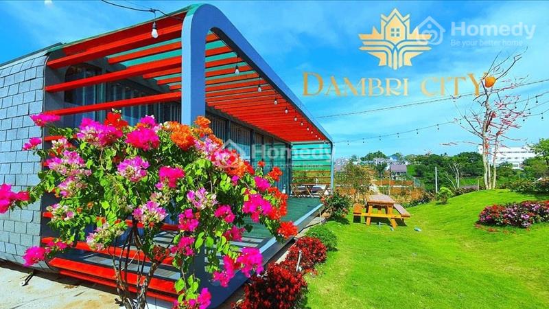 Bán Đất nền trong. khu homestay cạnh suối gần nút thắt cao tốc, gần du lịch thác Đambri giá tốt - Ảnh 2