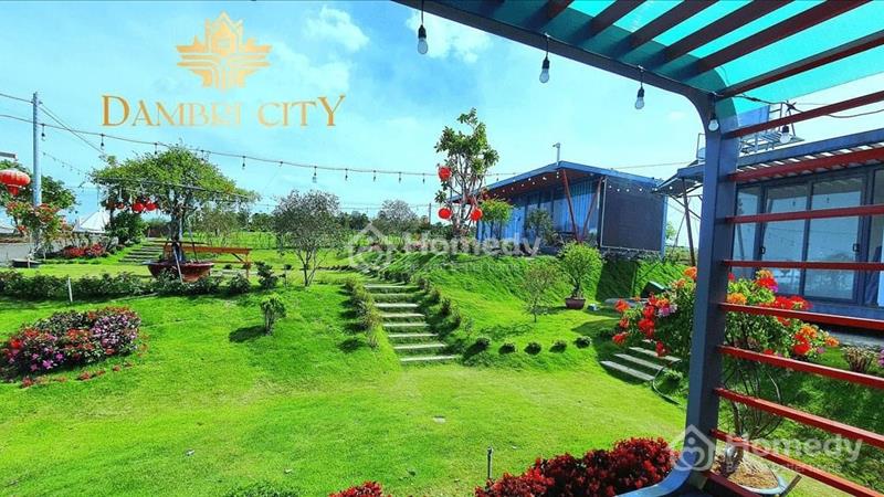 Bán Đất nền trong. khu homestay cạnh suối gần nút thắt cao tốc, gần du lịch thác Đambri giá tốt - Ảnh 4