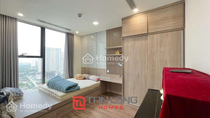 Bóc tem căn hộ Sunshine City cho thuê full nội thất sang trọng chỉ 19tr/tháng mẫu 2PN +1 - Ảnh 5
