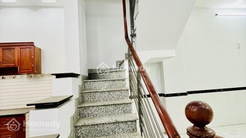 Nhà hẻm 551 lê văn khương hiệp thành quận 12 52m2 3 tầng 4 tỷ 750. - Ảnh 4