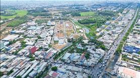 Khu nhà khố, biệt thự compound đầu tiên tại Bình Chánh  - Ảnh 5