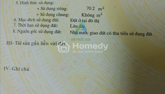 Bán đất tiên sơn 17 70m2 giá 4 tỷ - Ảnh 1