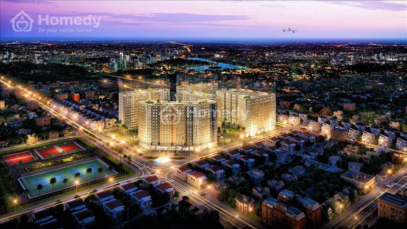 Nhận Giữ Chỗ Căn Hộ Green Town Bình Tân Block B2 chỉ 30 TRIỆU Được Chiết Khấu 1%, Bàn giao Q4/2025 - Ảnh 1