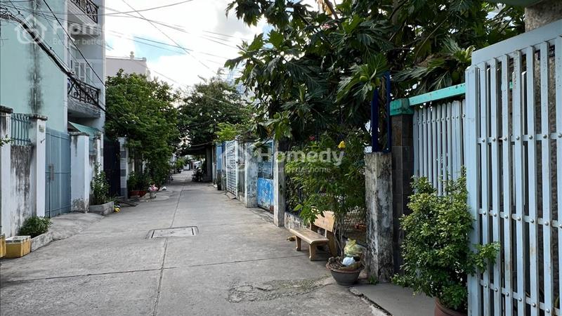 Cần bán gấp nhà riêng, diện tích đất 173,1 m2 tại hẻm 28 đường Lương Văn Can, Phường 15, Quận 8 - Ảnh 5