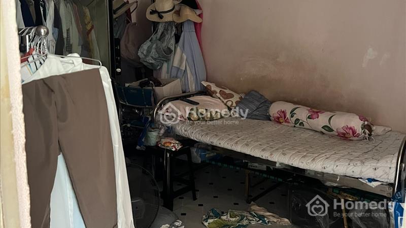 Cần bán gấp nhà riêng, diện tích đất 173,1 m2 tại hẻm 28 đường Lương Văn Can, Phường 15, Quận 8 - Ảnh 1