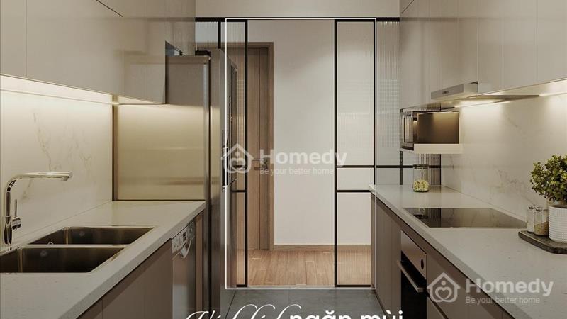 bán căn hộ cao cấp 2PN và 3PN, đa tiện ích, vườn thượng uyển có bãi đáp trực thăng cứu hộ - Ảnh 3