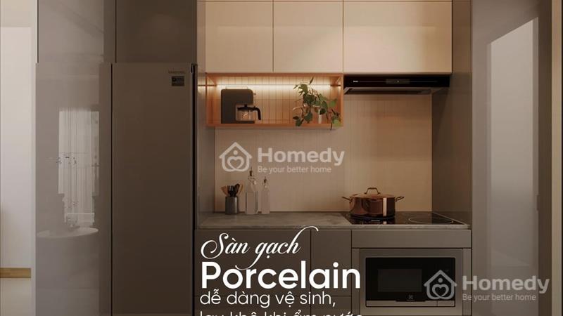 bán căn hộ cao cấp 2PN và 3PN, đa tiện ích, vườn thượng uyển có bãi đáp trực thăng cứu hộ - Ảnh 4