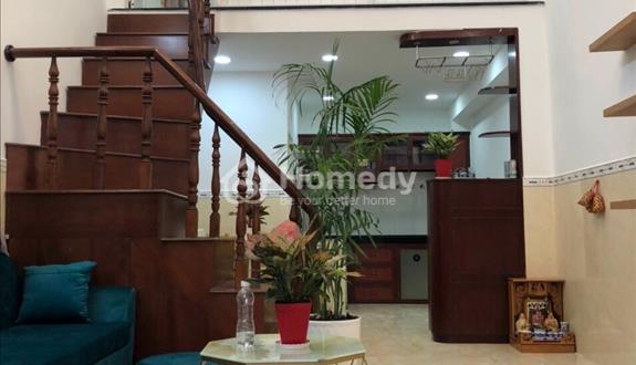 Bán gấp nhà Phan Huy Ích, P.12, Q.Gò Vấp, TP.HCM - 36m2 - chỉ 2,350 tỷ - Ảnh 1
