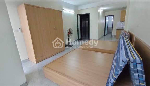 Cho thuê phòng trọ giá rẻ đối diện đường lớn phạm văn nghị - Ảnh 1