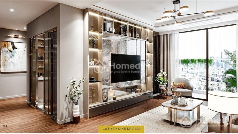 bán căn hộ cao cấp 2PN và 3PN, đa tiện ích, vườn thượng uyển có bãi đáp trực thăng cứu hộ - Ảnh 9