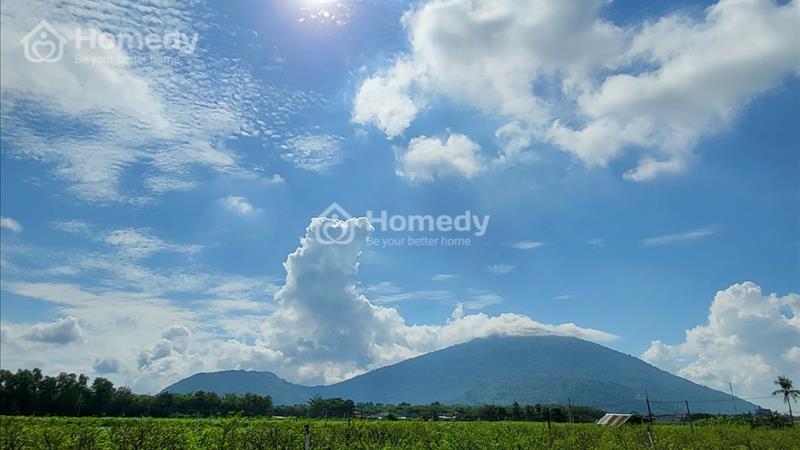 Chính chủ diện tích 6.122 có sẳn 400 thổ cư, Quy hoạch phủ hồng 100%, View Núi Bà Đen cực phẩm, Hỗ - Ảnh 2