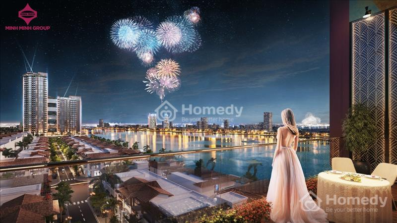 Căn hộ ven sông Hàn Đà Nẵng vốn chỉ từ 600 Triệu,nhiều ưu đãi chiết khấu lên tới 20% trong Tháng 6. - Ảnh 10
