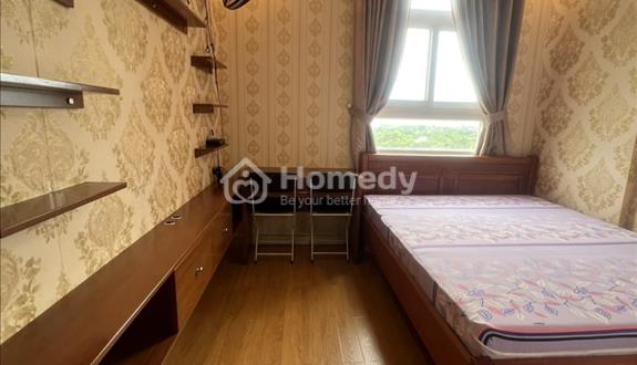 Căn hộ 2PN2WC rộng rãi, đầy đủ nội thất, an ninh 24/24, view đẹp, giấy tờ rõ ràng - Ảnh 1