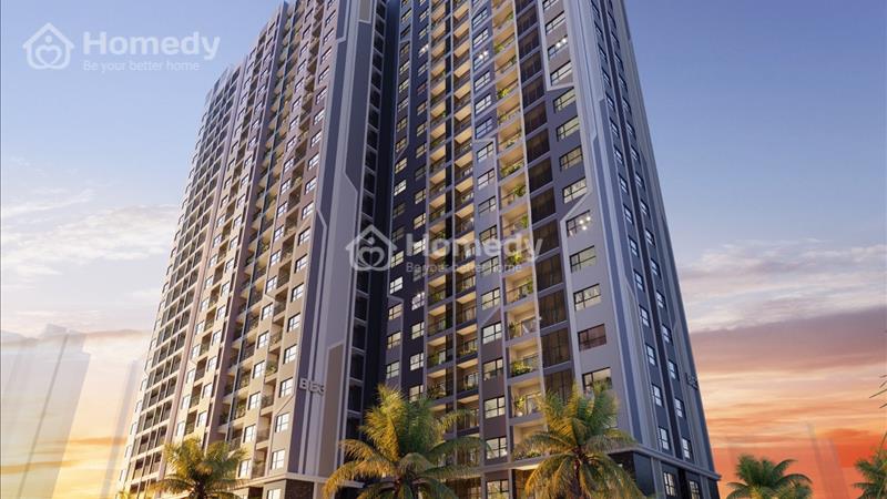 Bán căn hộ cao cấp Beverly - Vinhomes Ocean Park 1 City Vốn chỉ 340tr sở hữu căn hộ 2 ngủ 61m2. - Ảnh 4