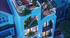 Nhà 32m xây 4 tầng 1 lửng 1 tum ô tô vào nhà tại thạch bàn Long Biên  - Ảnh 3