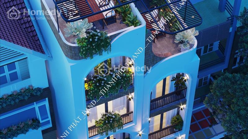 Nhà 32m xây 4 tầng 1 lửng 1 tum ô tô vào nhà tại thạch bàn Long Biên  - Ảnh 3