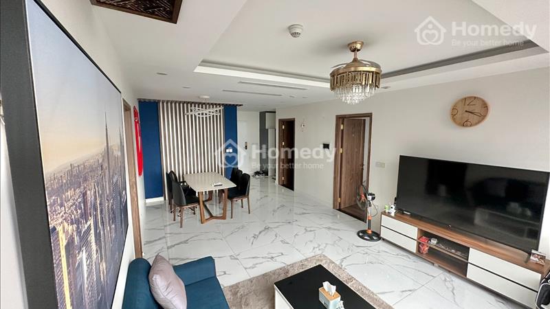 DS căn hộ Sunshine City Ciputra cho thuê 2PN 3PN từ 19tr full nội thất cao cấp - Ảnh 5