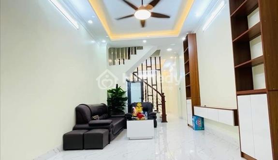 Bán nhà Cầu Diễn, Bắc Từ Liêm, ngõ oto gần,  40m2, 4.6 tỷ - Ảnh 1