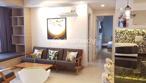 Khu VIP cao cấp CH Masteri Thảo Điền Q2, 70m2 tặng kèm HĐ cho thuê, giá chỉ 2,56 tỷ  - Ảnh 1