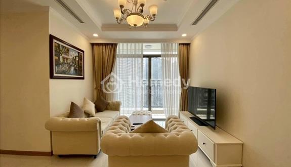 View Triệu đô bán CHCC Vinhomes Central Park, BT 67m2 giá mềm 3,17 tỷ, tiện ích cao cấp - Ảnh 1