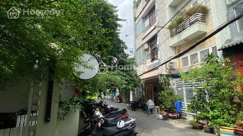 Hiếm - Nhà hẻm 02 ô tô đua - Ngang bề thế 5m - Lê Văn Sỹ, Q.3 - Sổ A4 - TN 300tr/năm - Chỉ 14 Tỷ - Ảnh 1