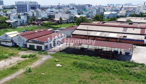 Bán Đất Mặt Tiền Cực Đẹp rộng 2800m2 Vị Trí Vàng Đường Nguyễn Xiển - TP. Hồ Chí Minh - Ảnh 1