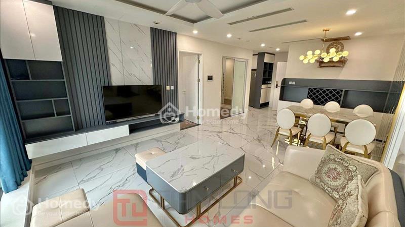 DS căn hộ Sunshine City Ciputra cho thuê 2PN 3PN từ 19tr full nội thất cao cấp - Ảnh 4