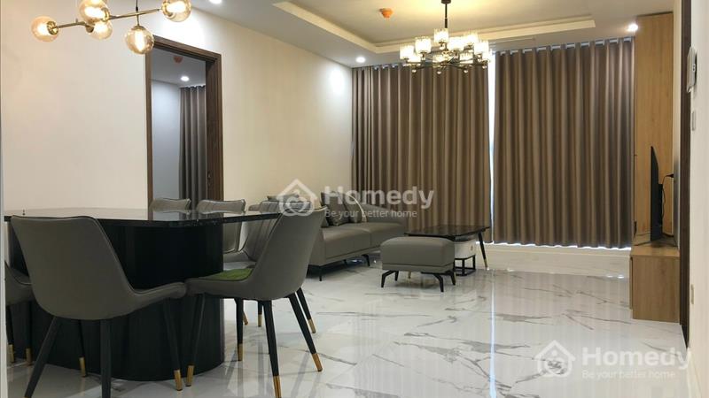 DS căn hộ Sunshine City Ciputra cho thuê 2PN 3PN từ 19tr full nội thất cao cấp - Ảnh 3