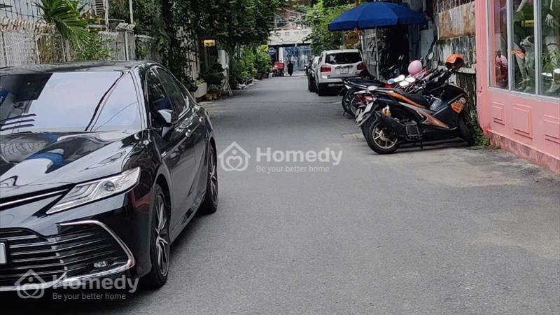 Hiếm - Nhà hẻm 02 ô tô đua - Ngang bề thế 5m - Lê Văn Sỹ, Q.3 - Sổ A4 - TN 300tr/năm - Chỉ 14 Tỷ - Ảnh 2