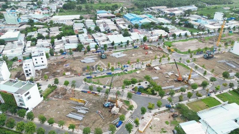 Cần Bán NHÀ PHỐ BIỆT LẬP RIÊNG TƯ, Ngã 3 Chợ Bà Lát, Vĩnh Lộc B, Bình Chánh, gần Aeon Mall Bình Tân - Ảnh 3